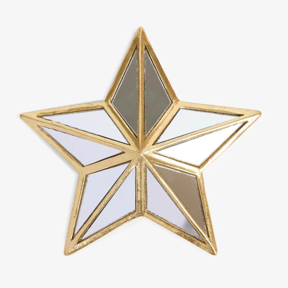 Mirrored Gold Star Box - Image 4