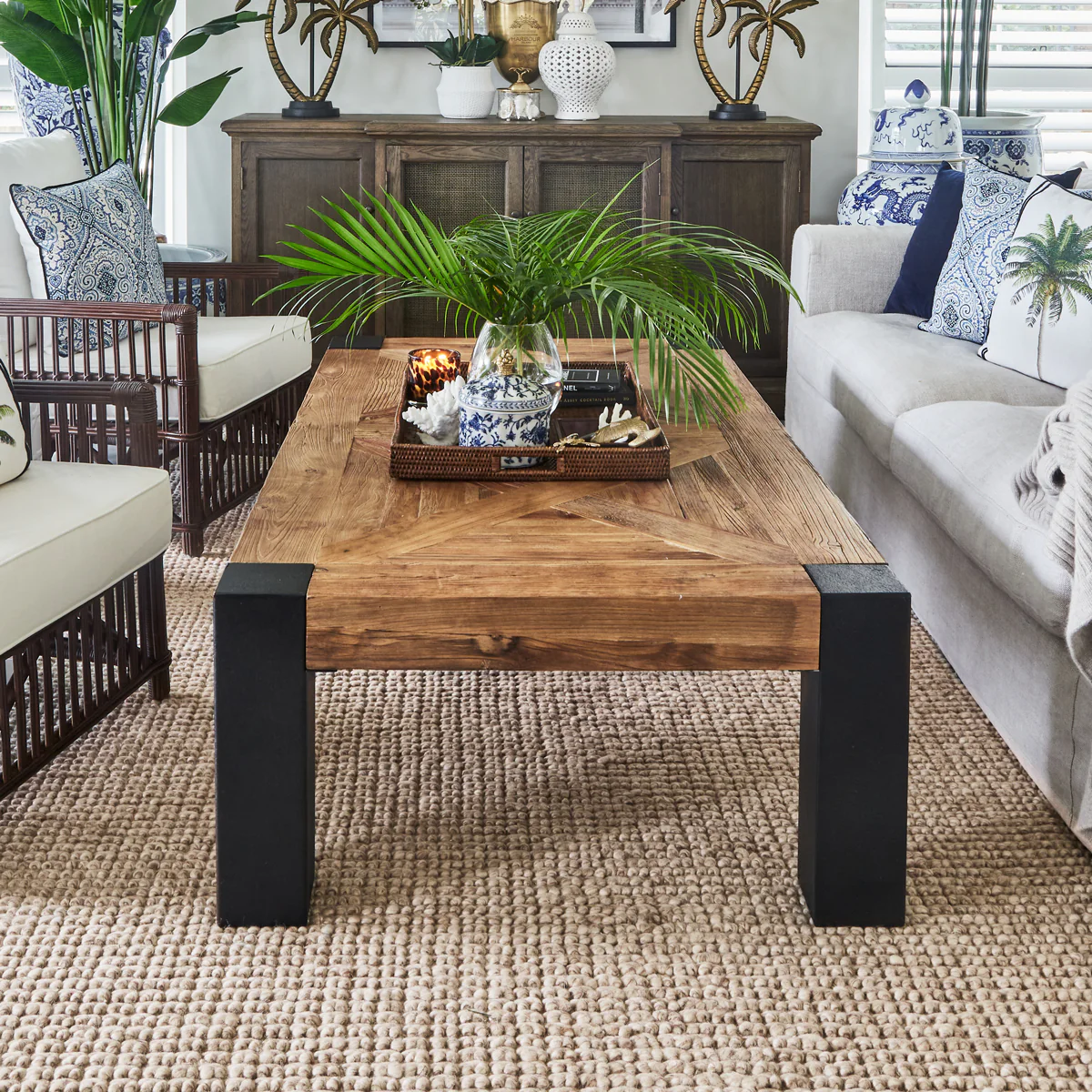 Aspen Wool Rugs (Mocha) - Image 3
