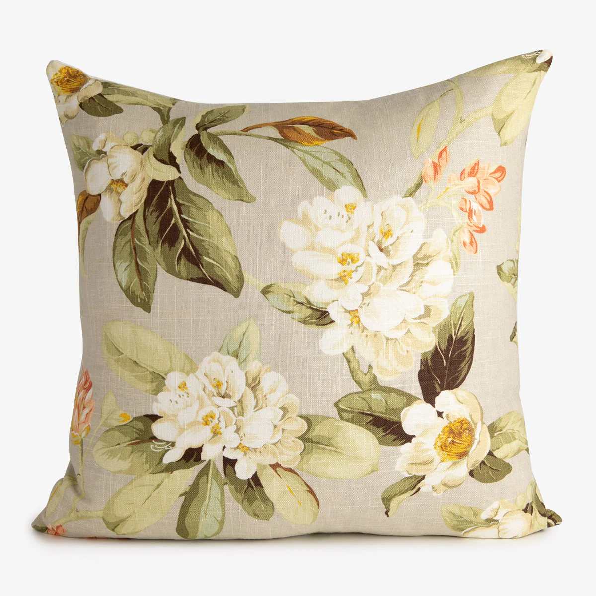 Moloka Tropical Floral Cushion Cover - Image 6