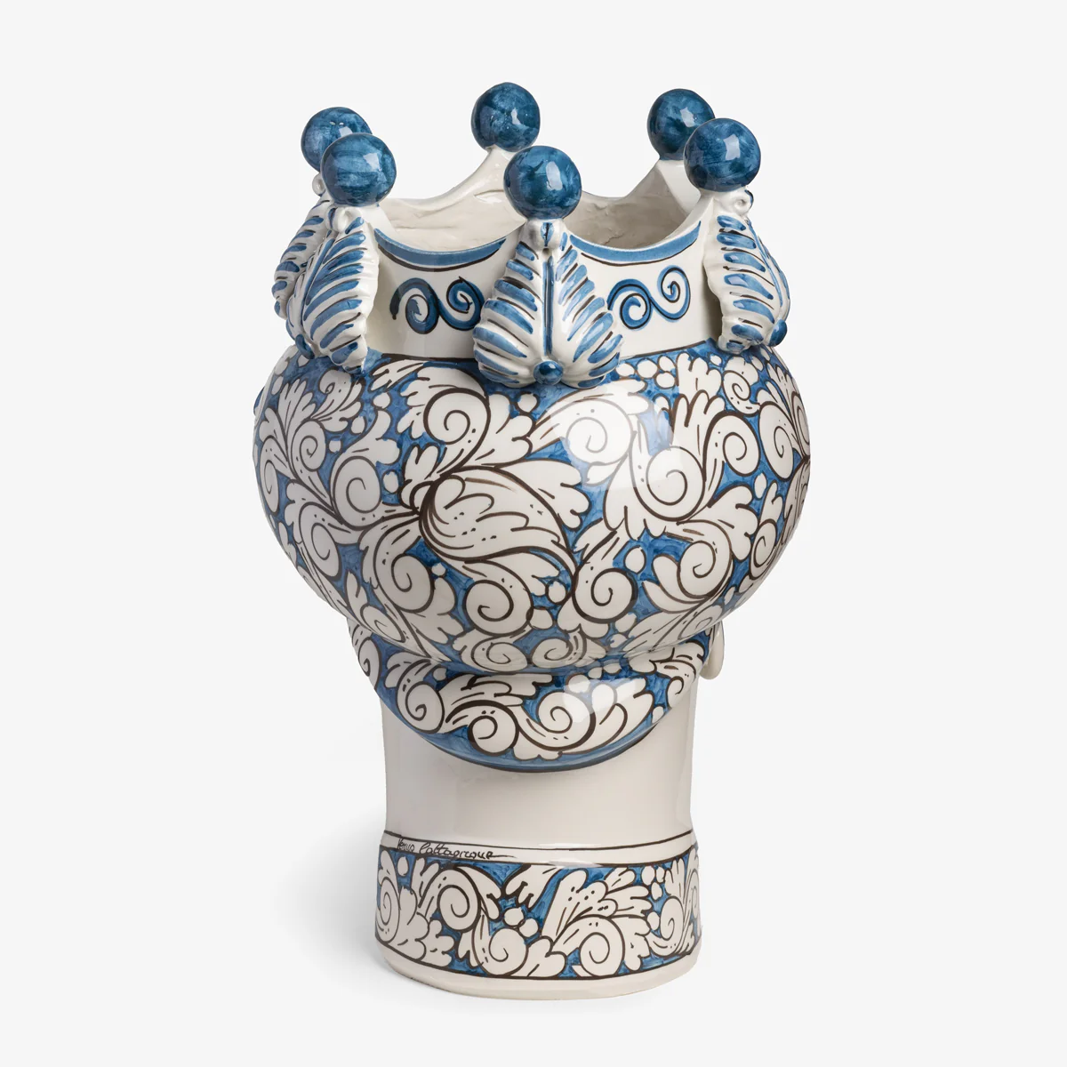 Moro Head Kore Man (41cm) - Image 3