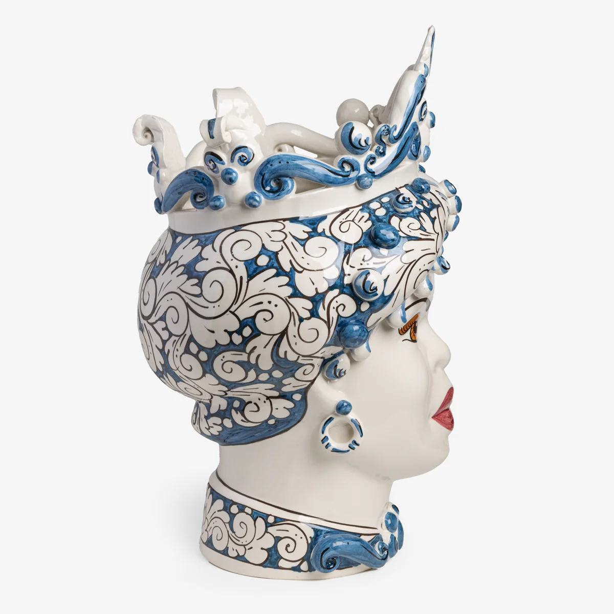 Moro Head Punta Lady (41cm) - Image 3
