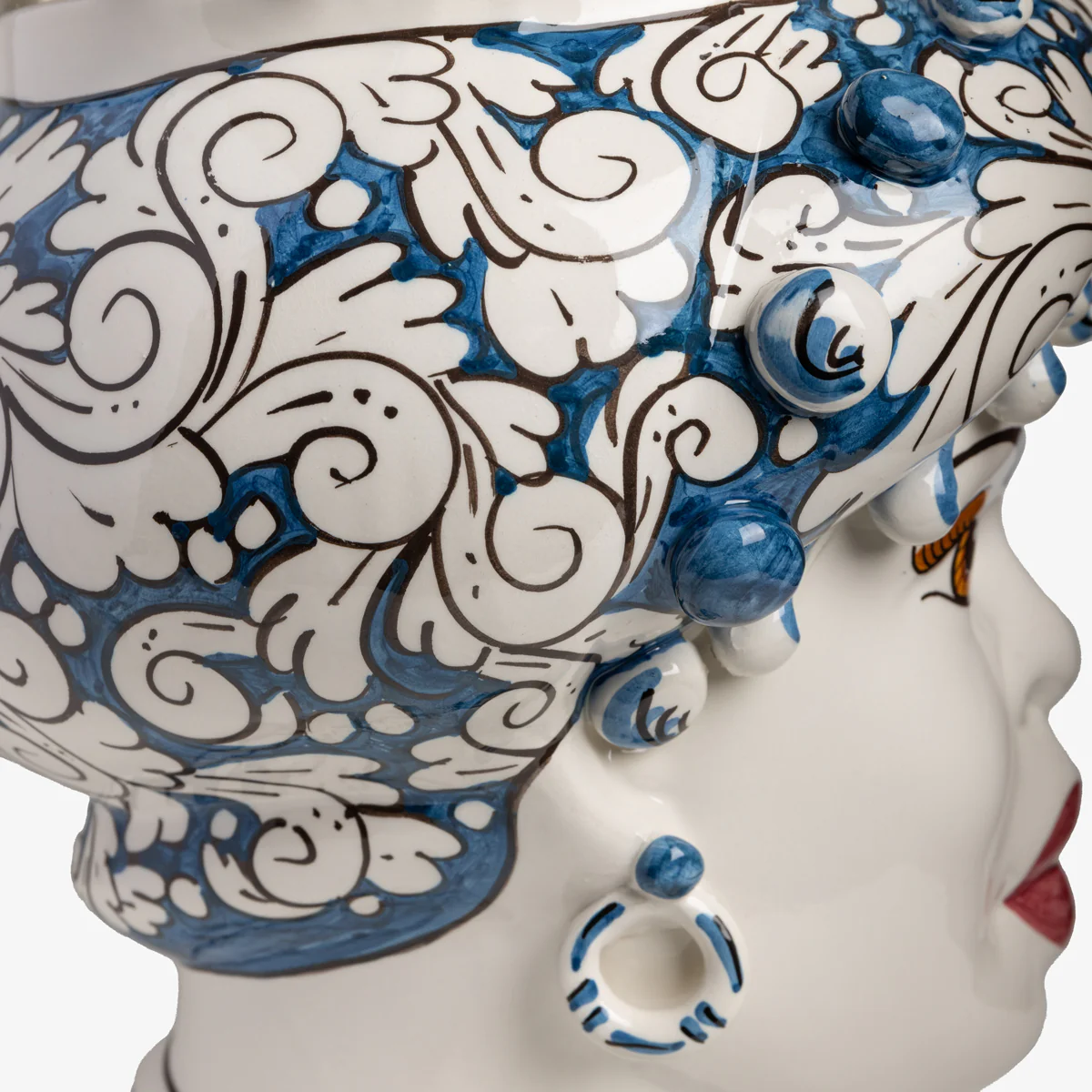 Moro Head Punta Lady (41cm) - Image 5