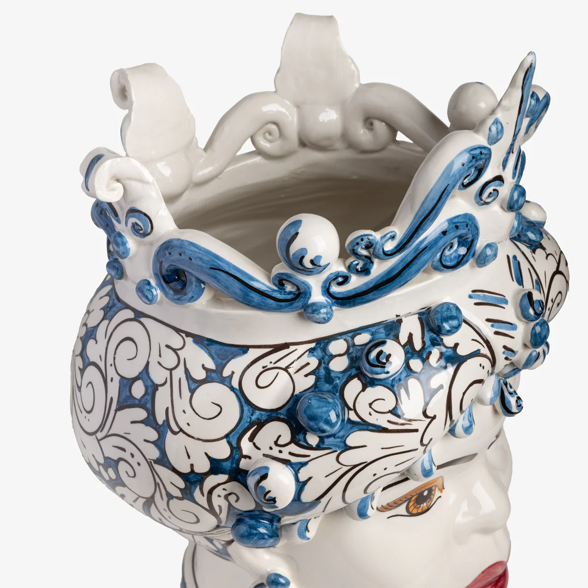 Moro Head Punta Lady (41cm) - Image 6