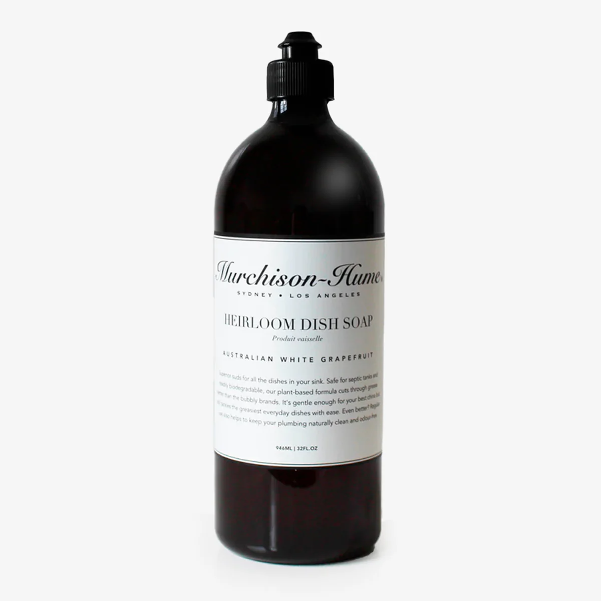 Murchison-Hume Dishwashing Liquids Australian White Grapefruit