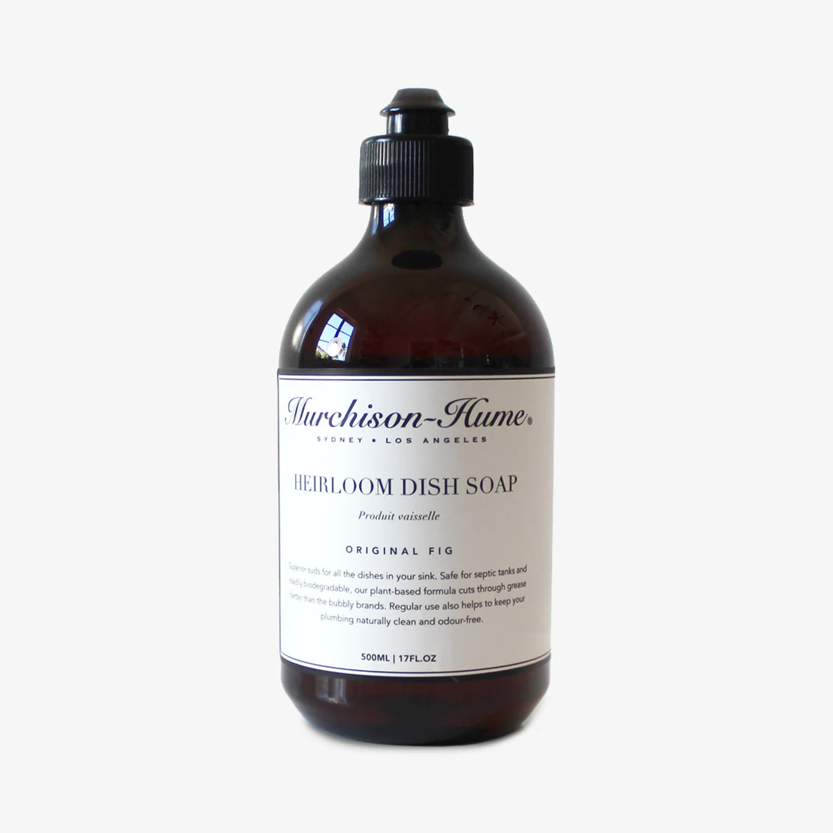 Murchison-Hume Dishwashing Liquids Fig