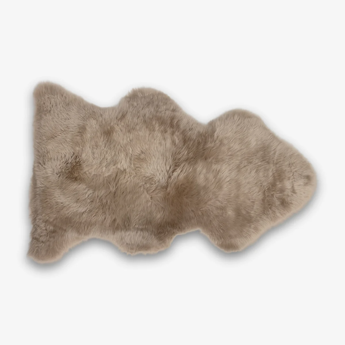 Nappa Sheepskin Rug 105cm