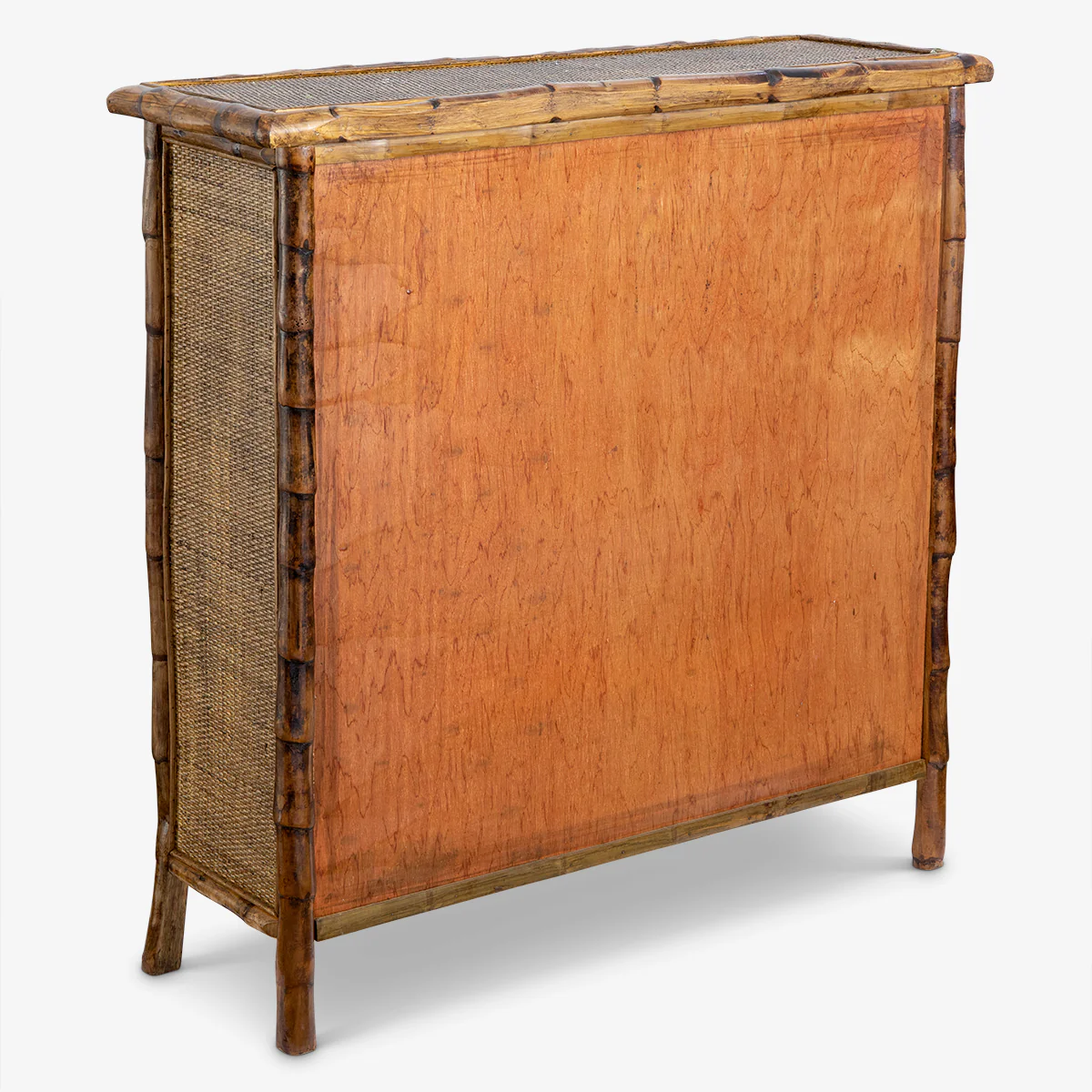 Bamboo Cabinet Natural - Image 3
