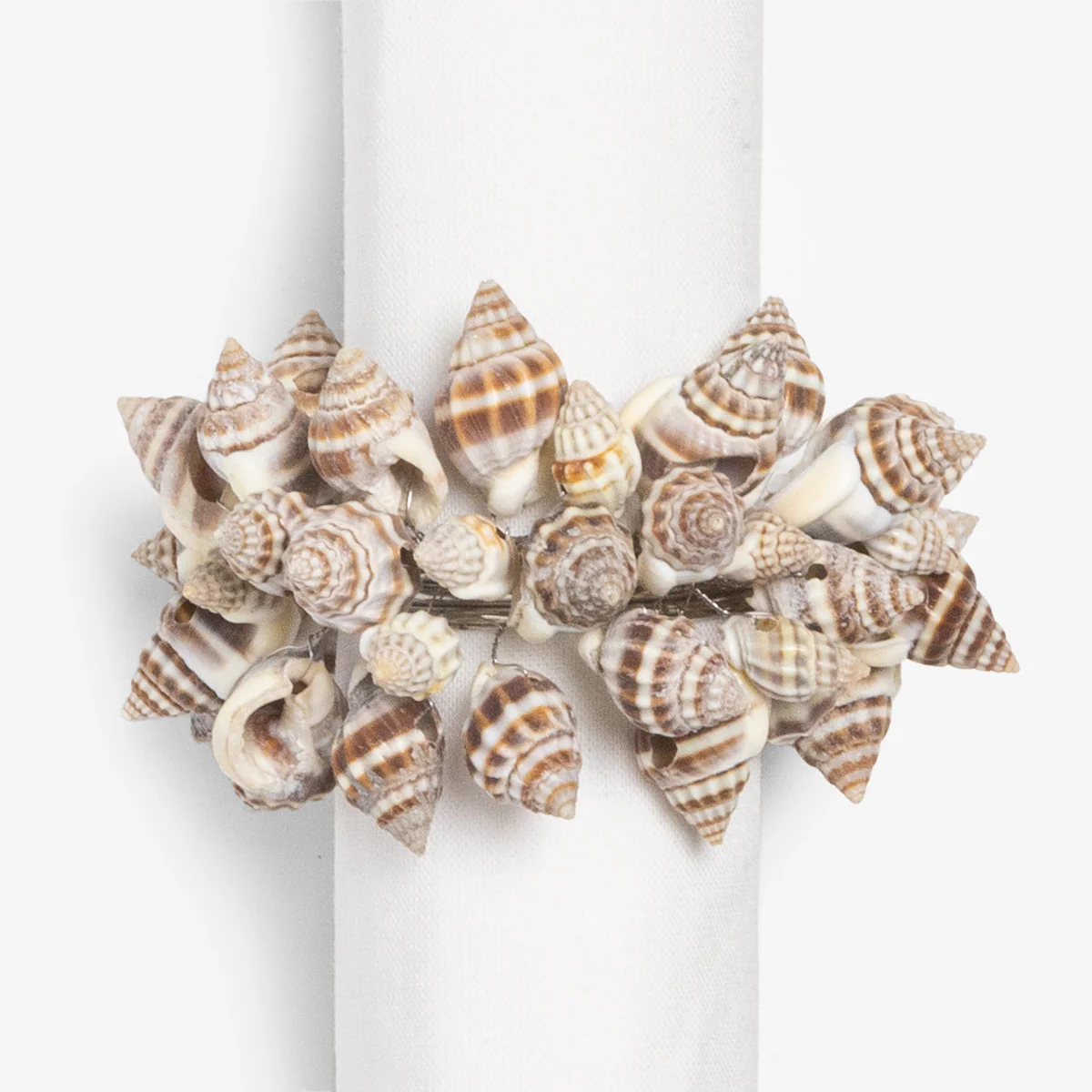 Natural Shell Napkin Ring