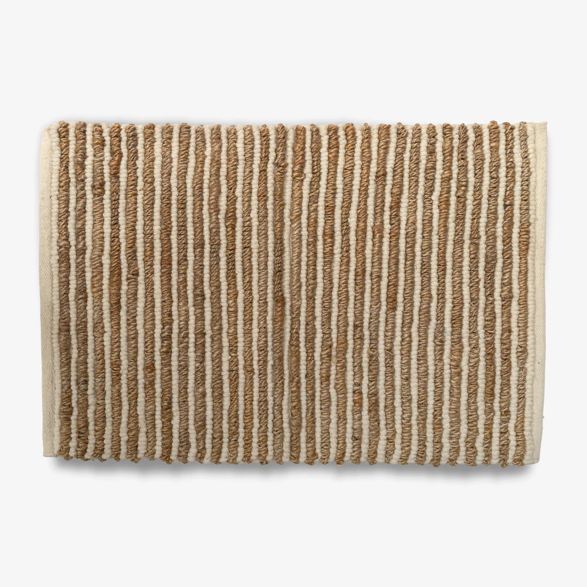 Stripe Rugs (Natural)