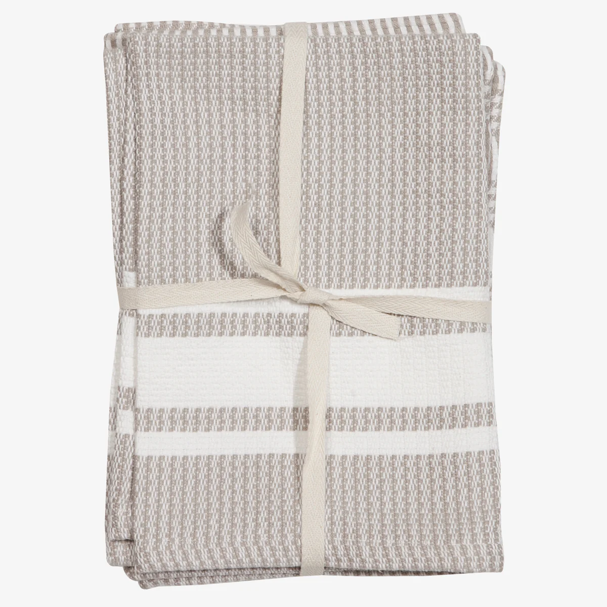 Natural Tea Towels (Set of 3)