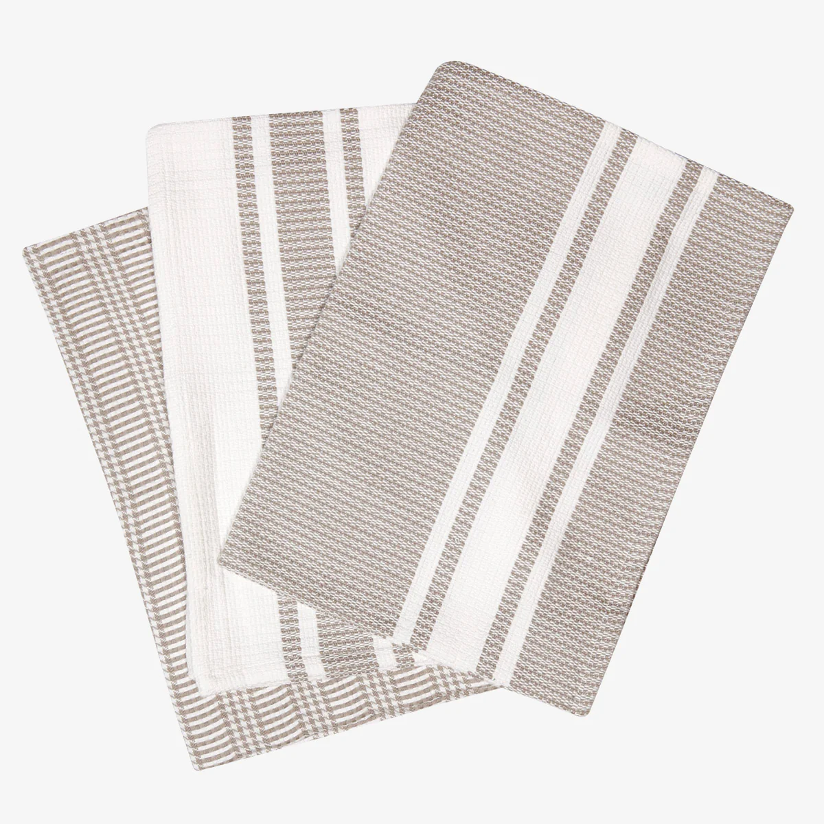 Natural Tea Towels (Set of 3) - Image 3