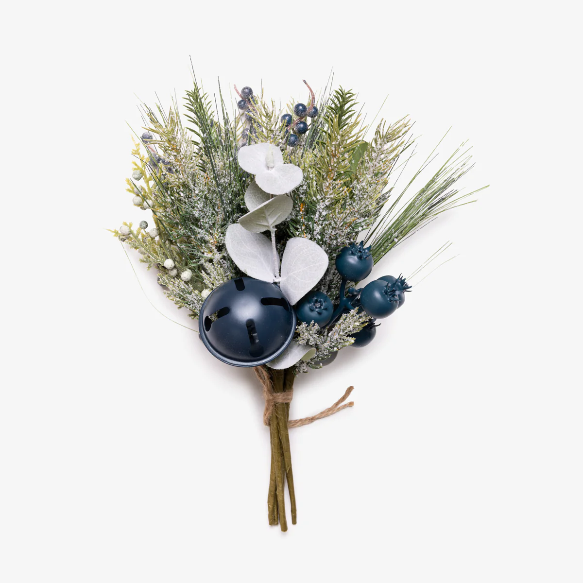 Newport Blueberry Posy 30cm PRE-ORDER