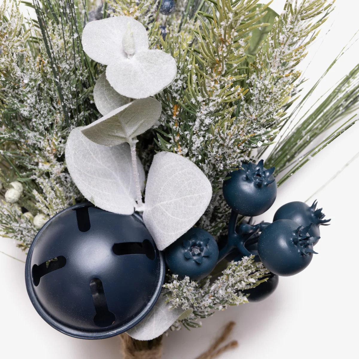 Newport Blueberry Posy 30cm PRE-ORDER - Image 3