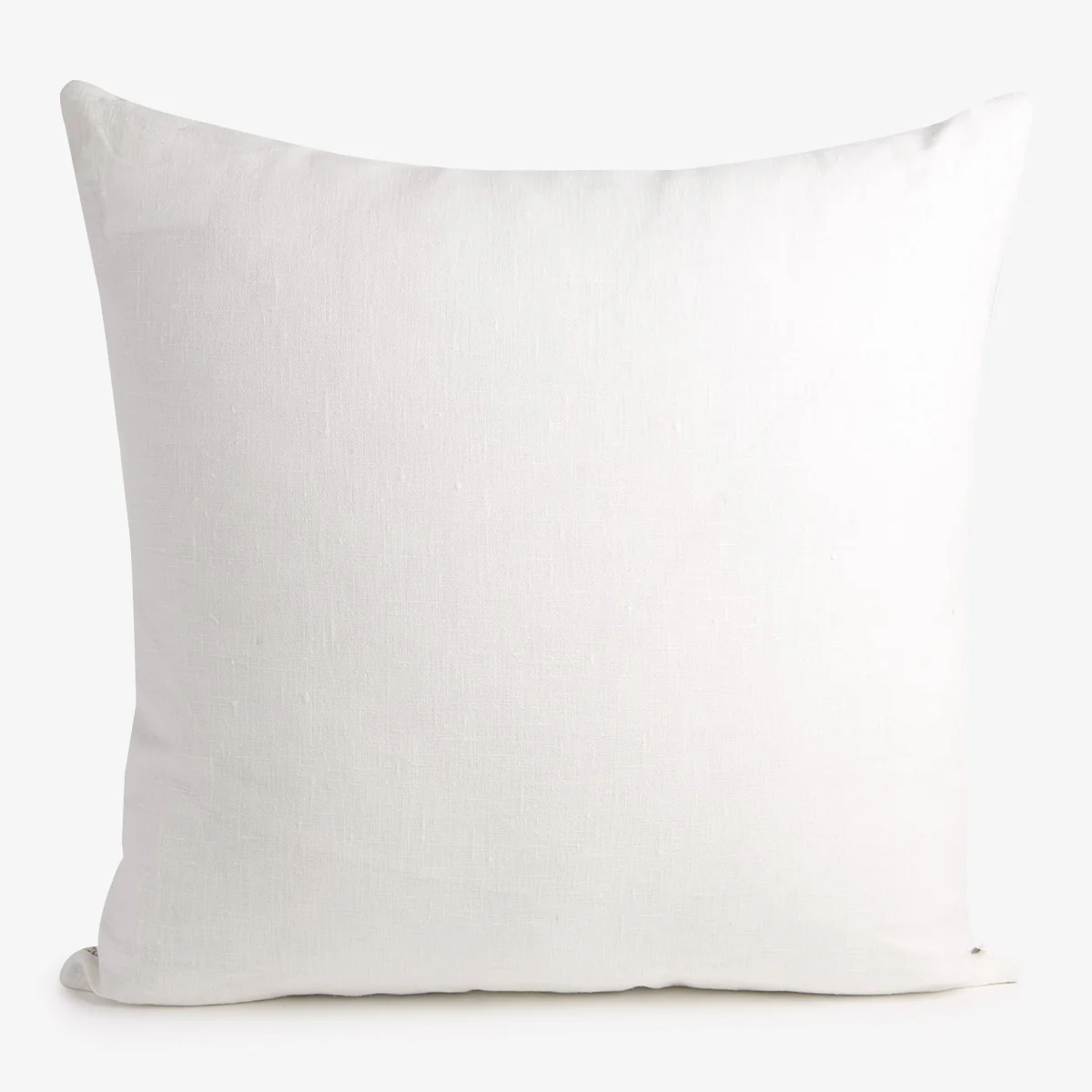 Nikita Faded Blue Paisley Cushion Cover - Image 3