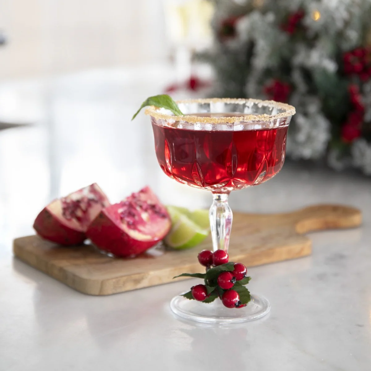 Opera Champagne Coupe Glasses Set Of Six - Image 4