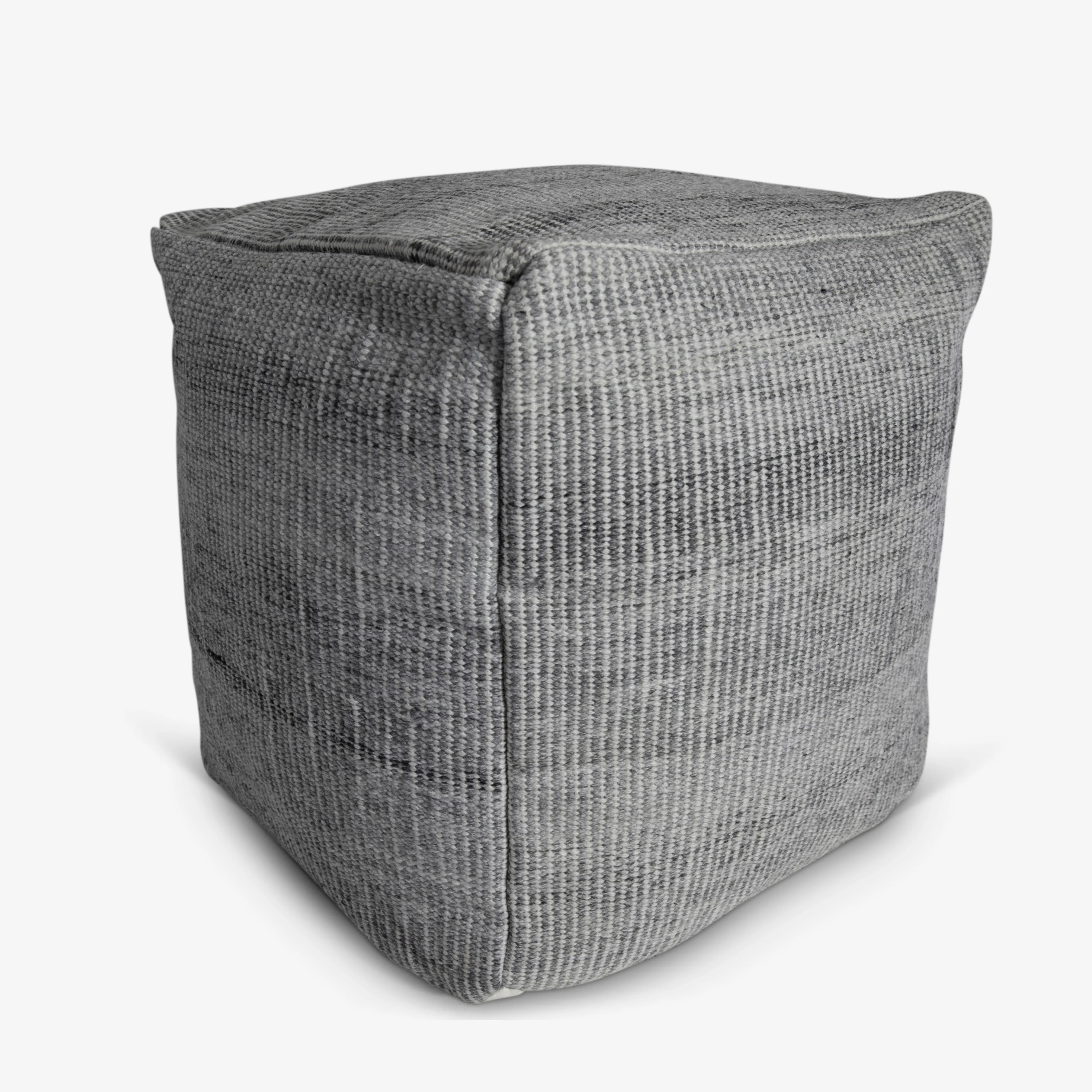 Ottoman Smoke Grey & White