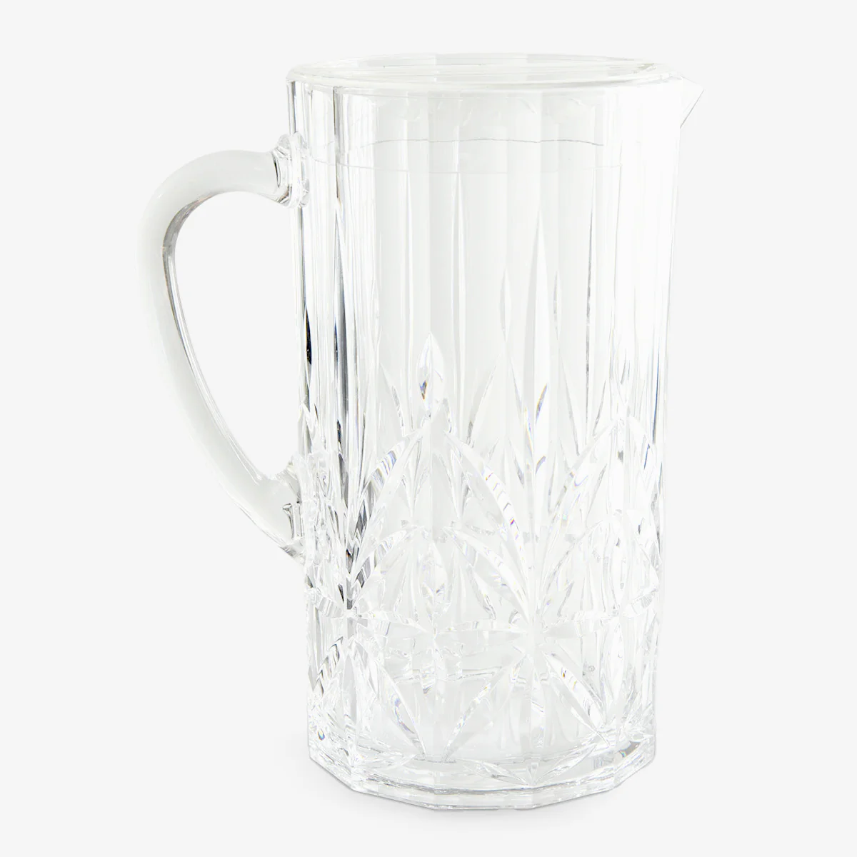 Crystal Style Outdoor Plastic Glasses - Image 14
