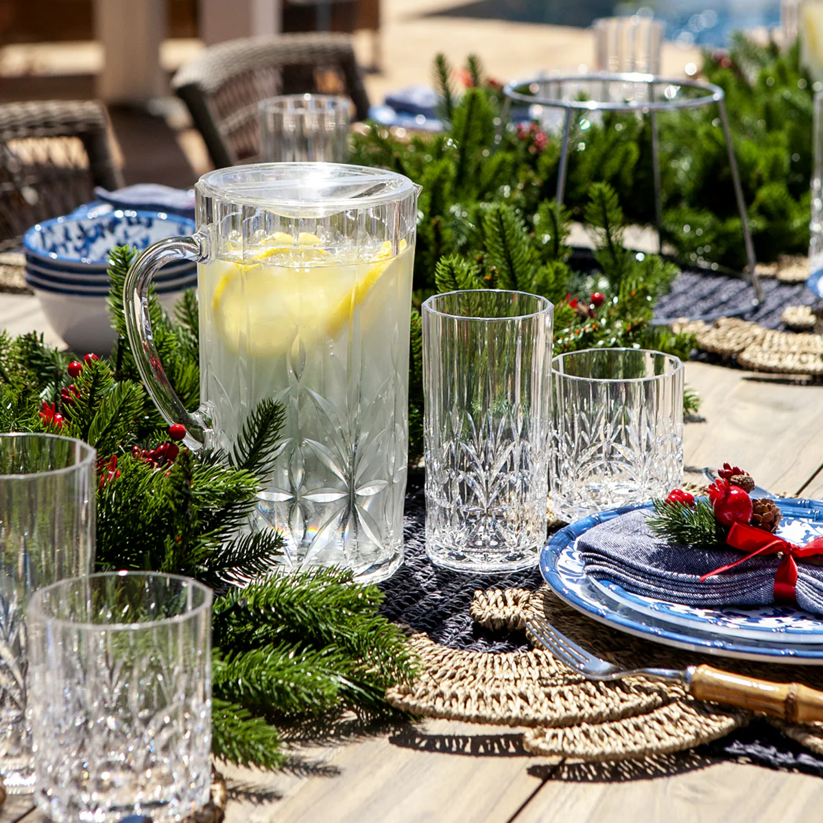 Outdoor Crystal Jug - Image 5