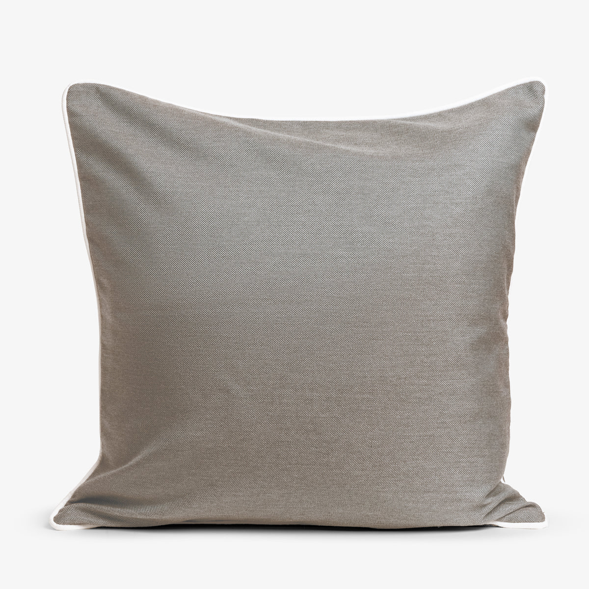 Outdoor Sunbrella Cushion (Carbon Beige)