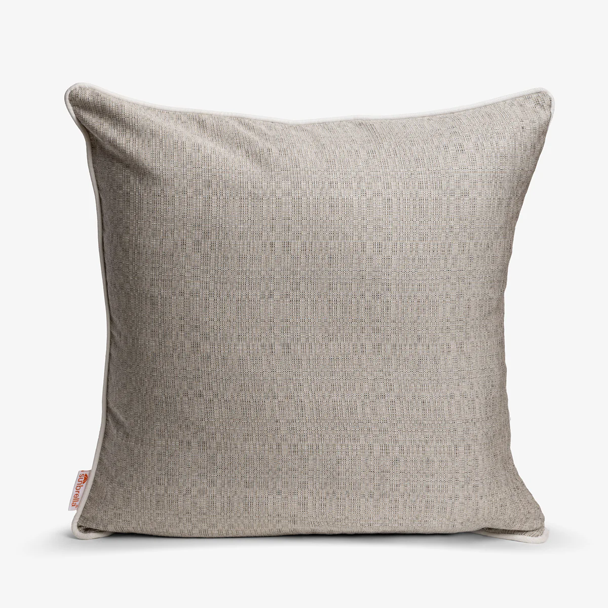 Outdoor Sunbrella Cushion (Silver)