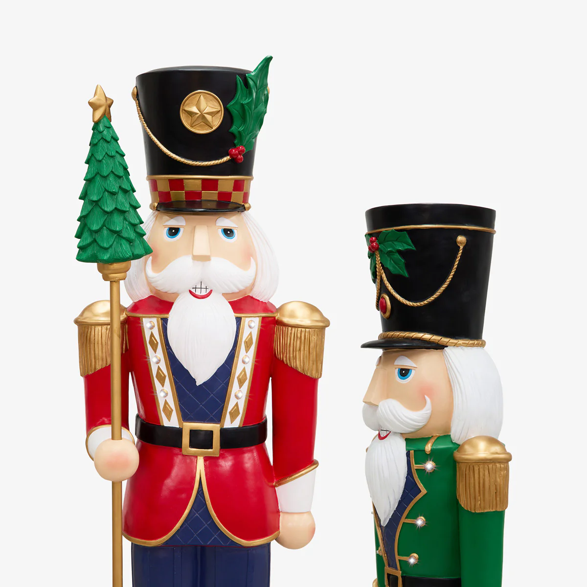 Oversized Nutcrackers With Lights (Colourful) PRE-ORDER - Image 5
