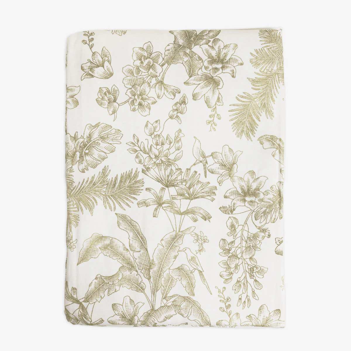 Palm Grove Tablecloths