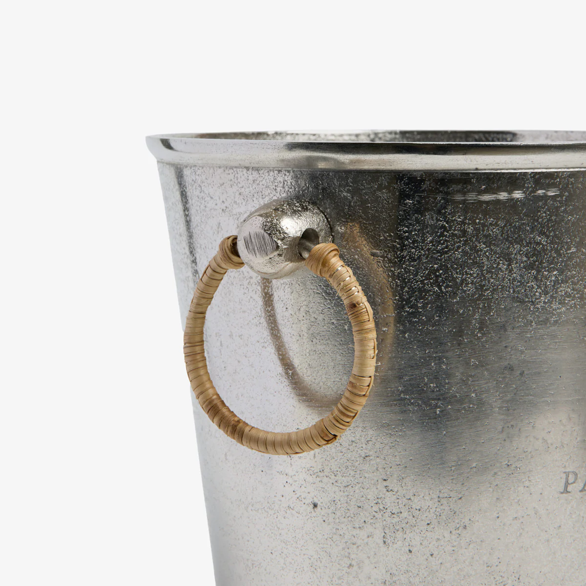 Palm House Metal Ice Bucket - Image 4