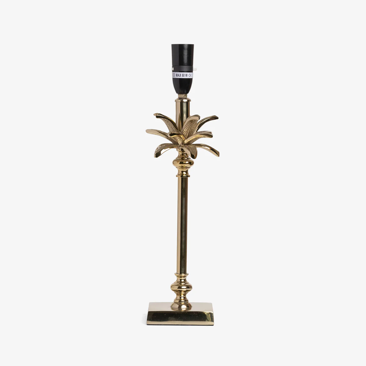 Palm Lamp (Gold Small) - Image 3