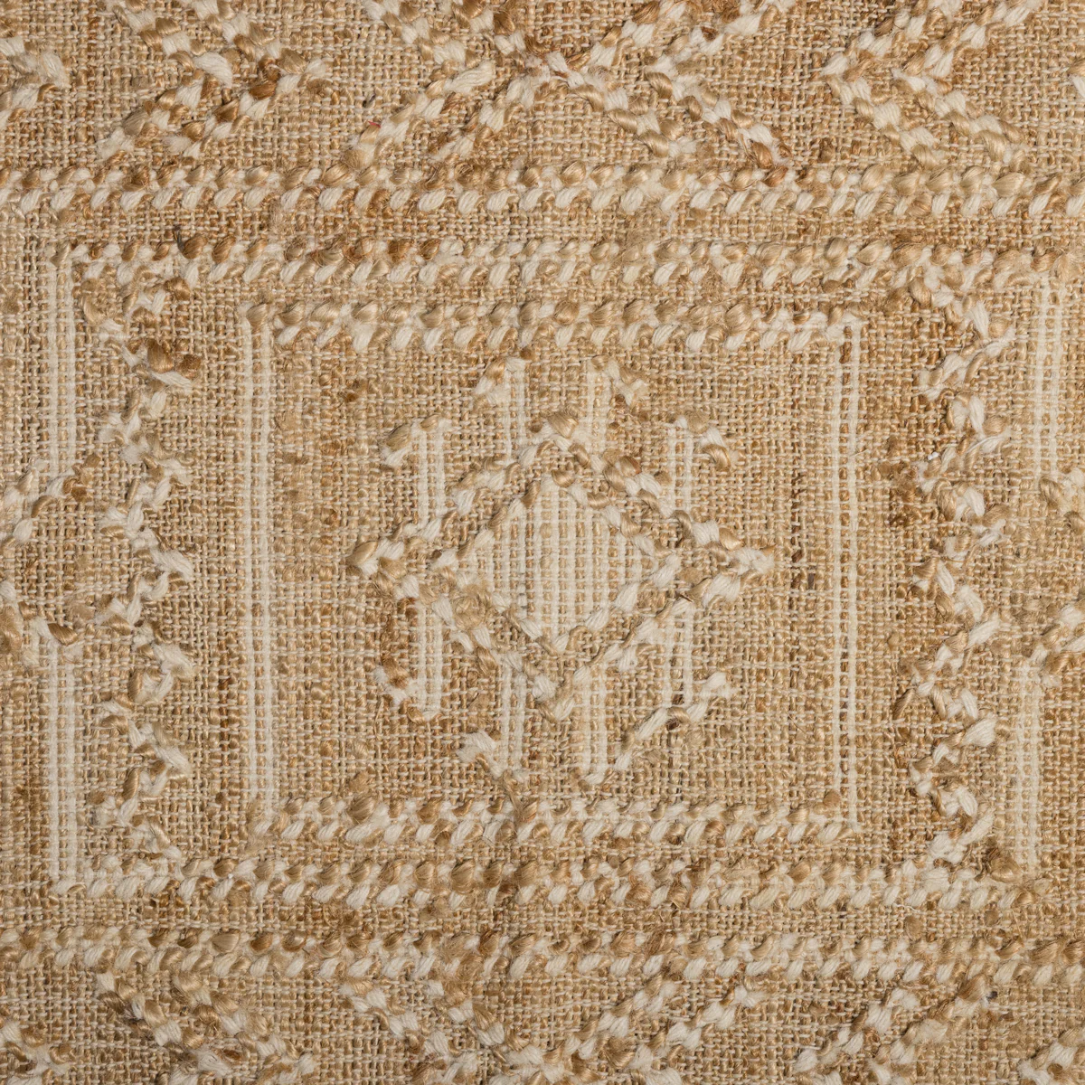 Panja Jute & Wool Rugs (Natural) - Image 4