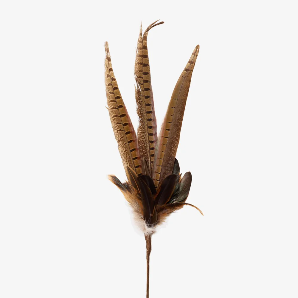 Pheasant Feather Pick 61cm