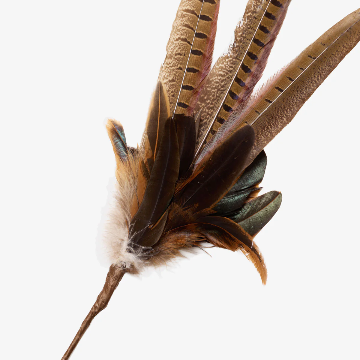 Pheasant Feather Pick 61cm - Image 4
