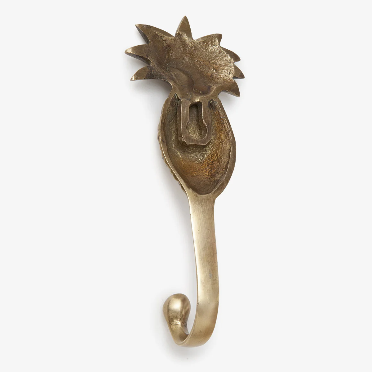 Pineapple Wall Hook (Brass) - Image 3