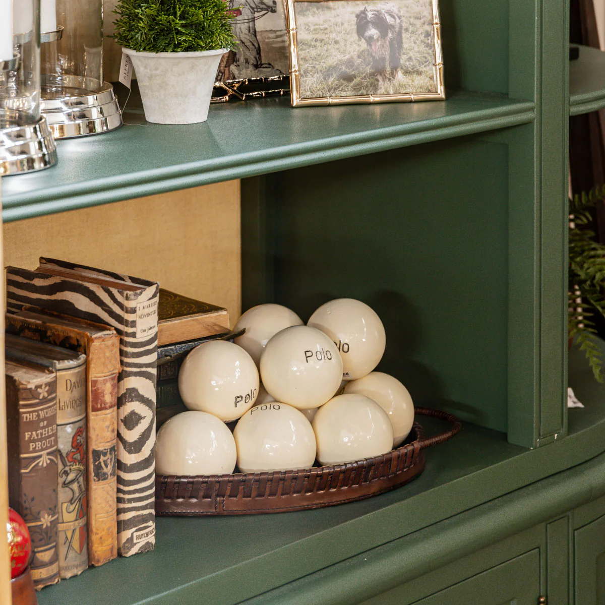 Polo Ball (Cream) - Image 2