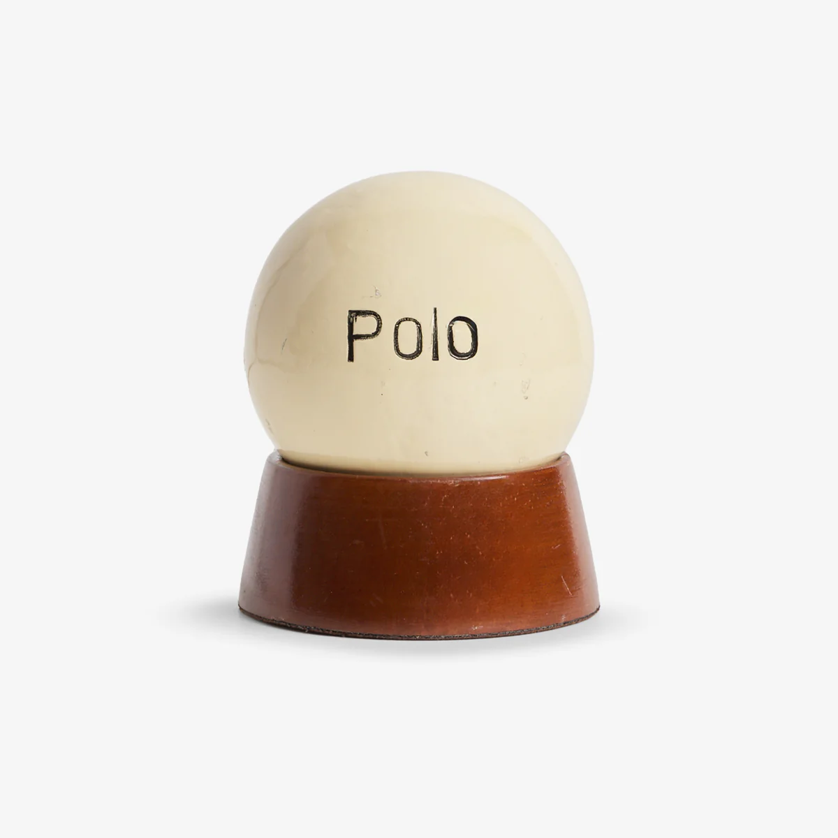 Polo Ball (Cream) - Image 3
