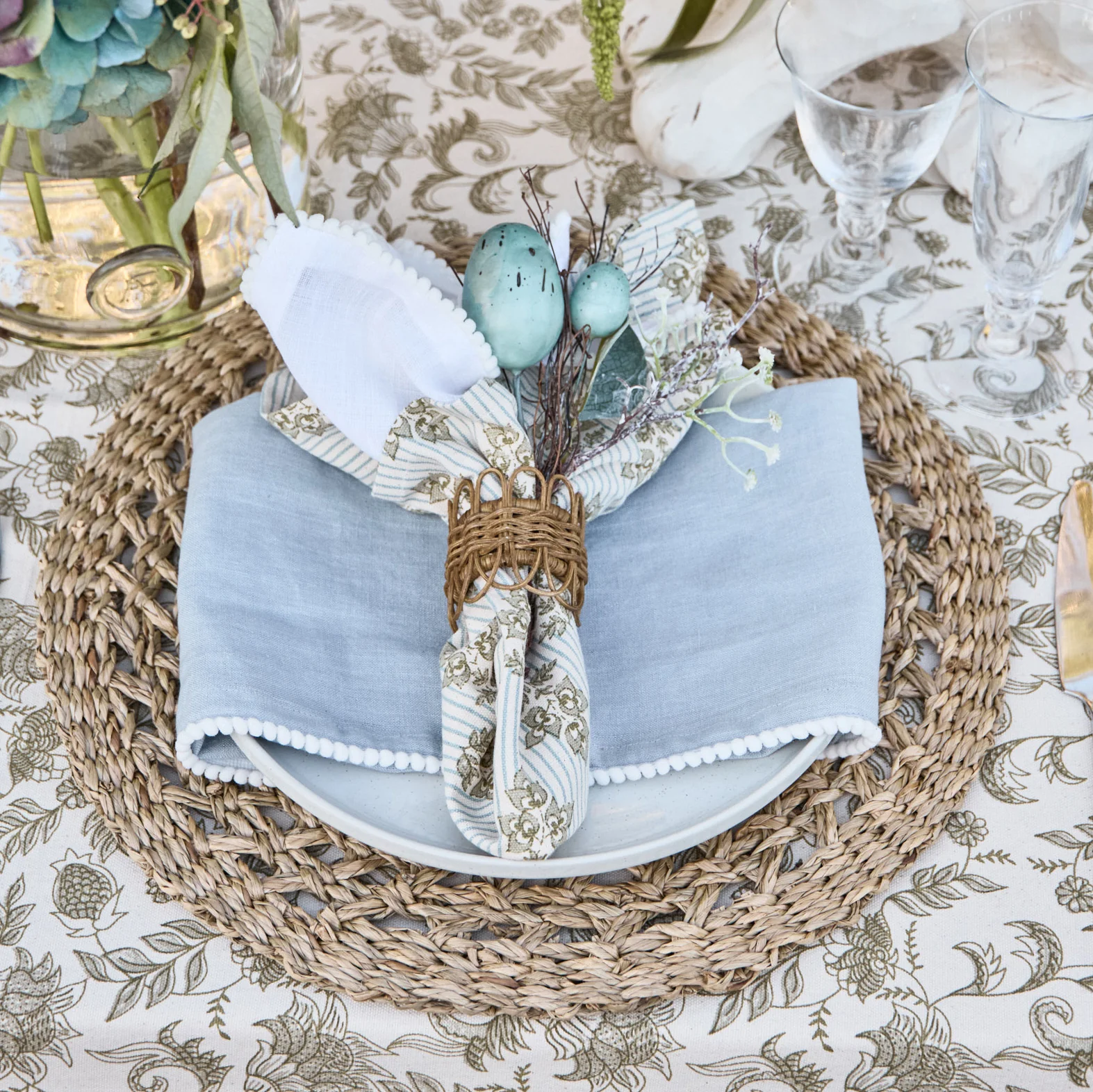 Chantilly Napkin - Image 2