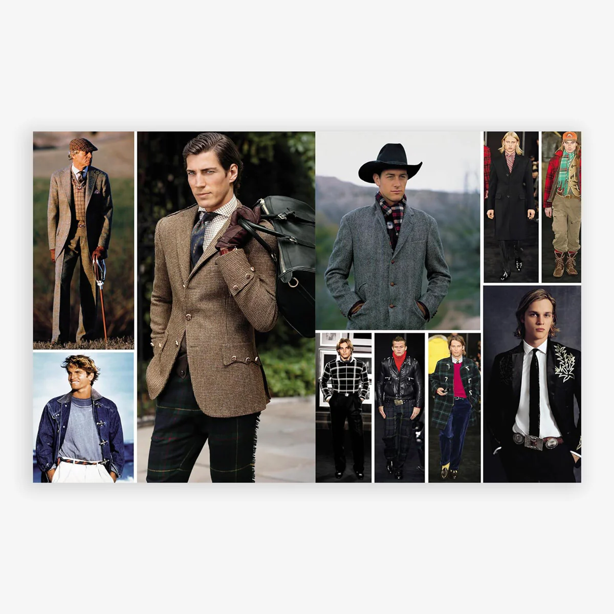 Ralph Lauren: In His Own Fashion Book - Image 4