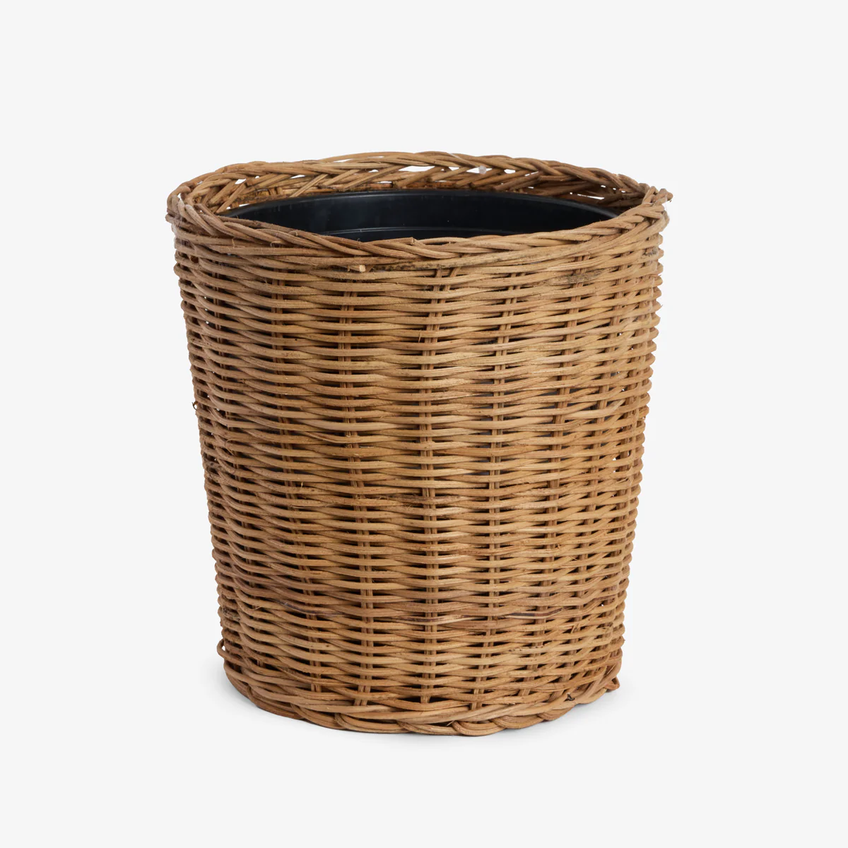 Rattan Dalat Waste Bin Baskets - Image 3