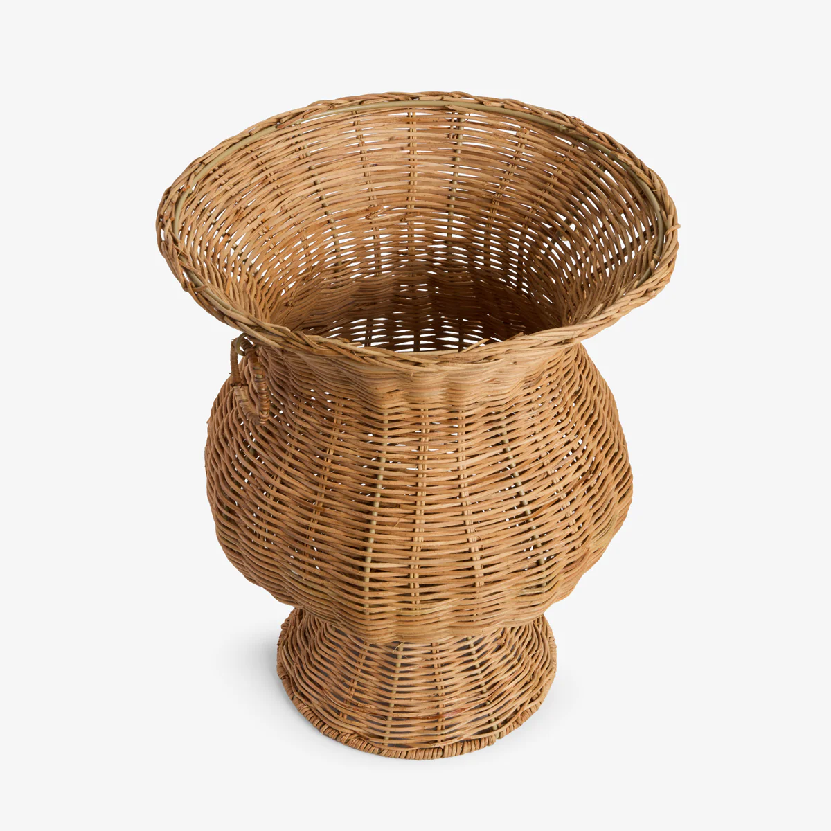 Rattan Vase Basket - Image 4