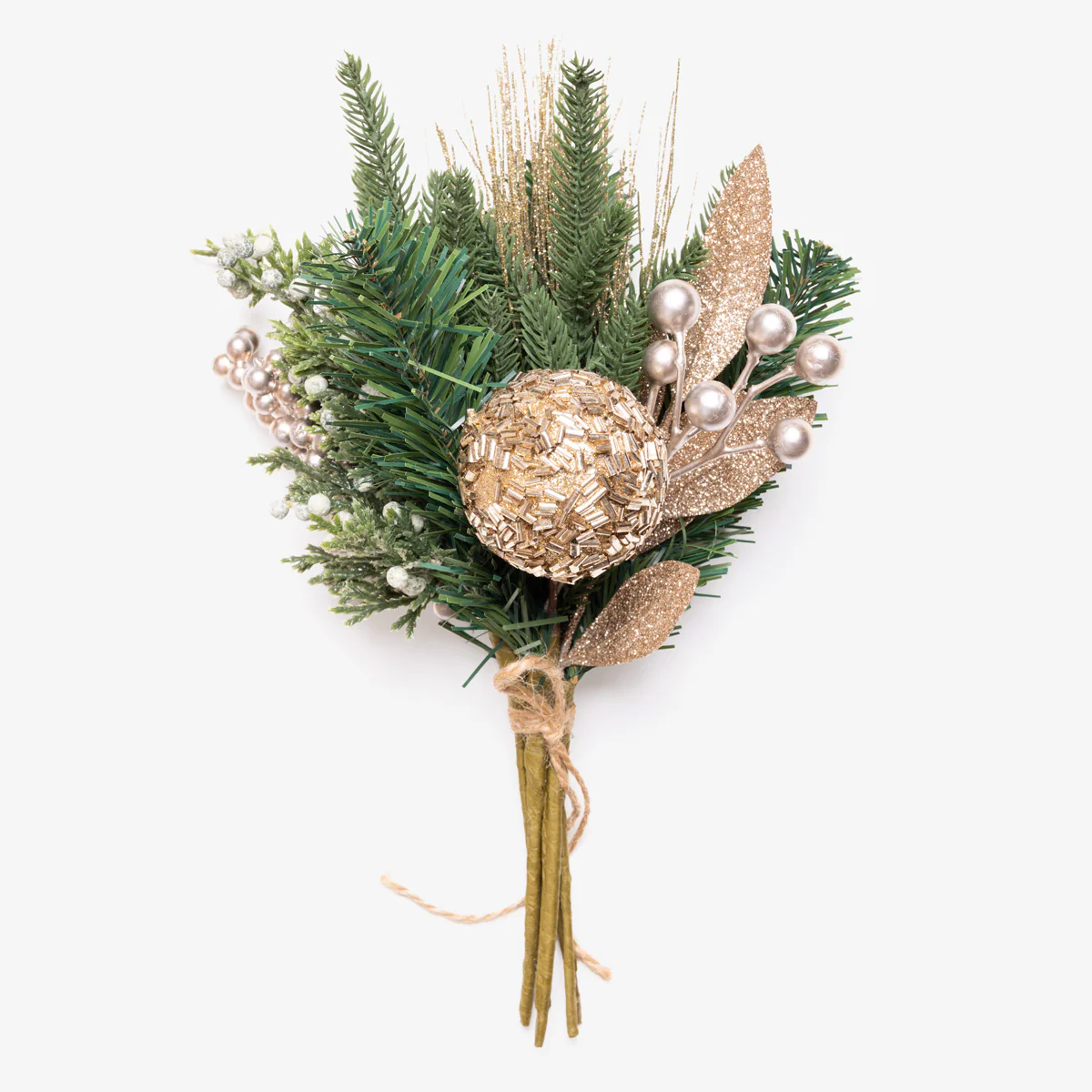 Regency Champagne Posy 30cm PRE-ORDER