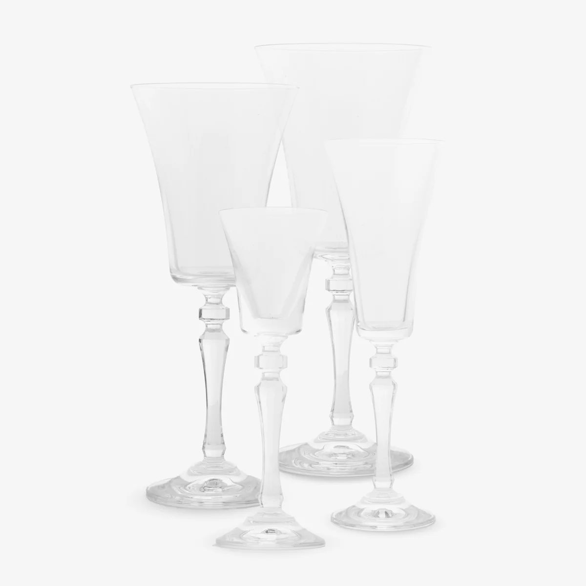 Rhona Glasses Sets of Four