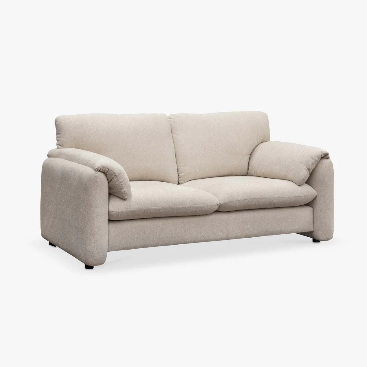 Riley Two Seater Sofa (Fawn)