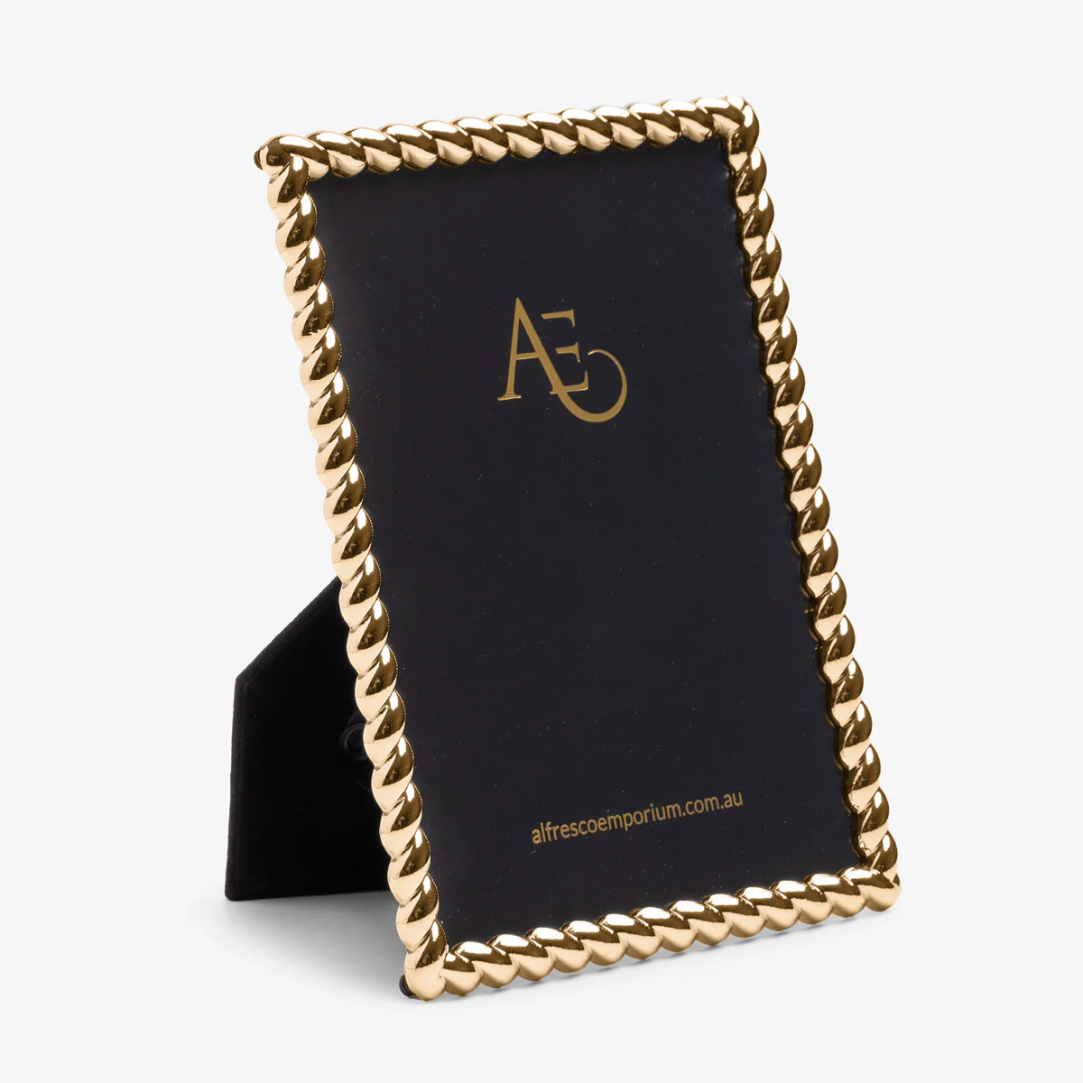 Rope Photo Frames (Gold) - Image 4