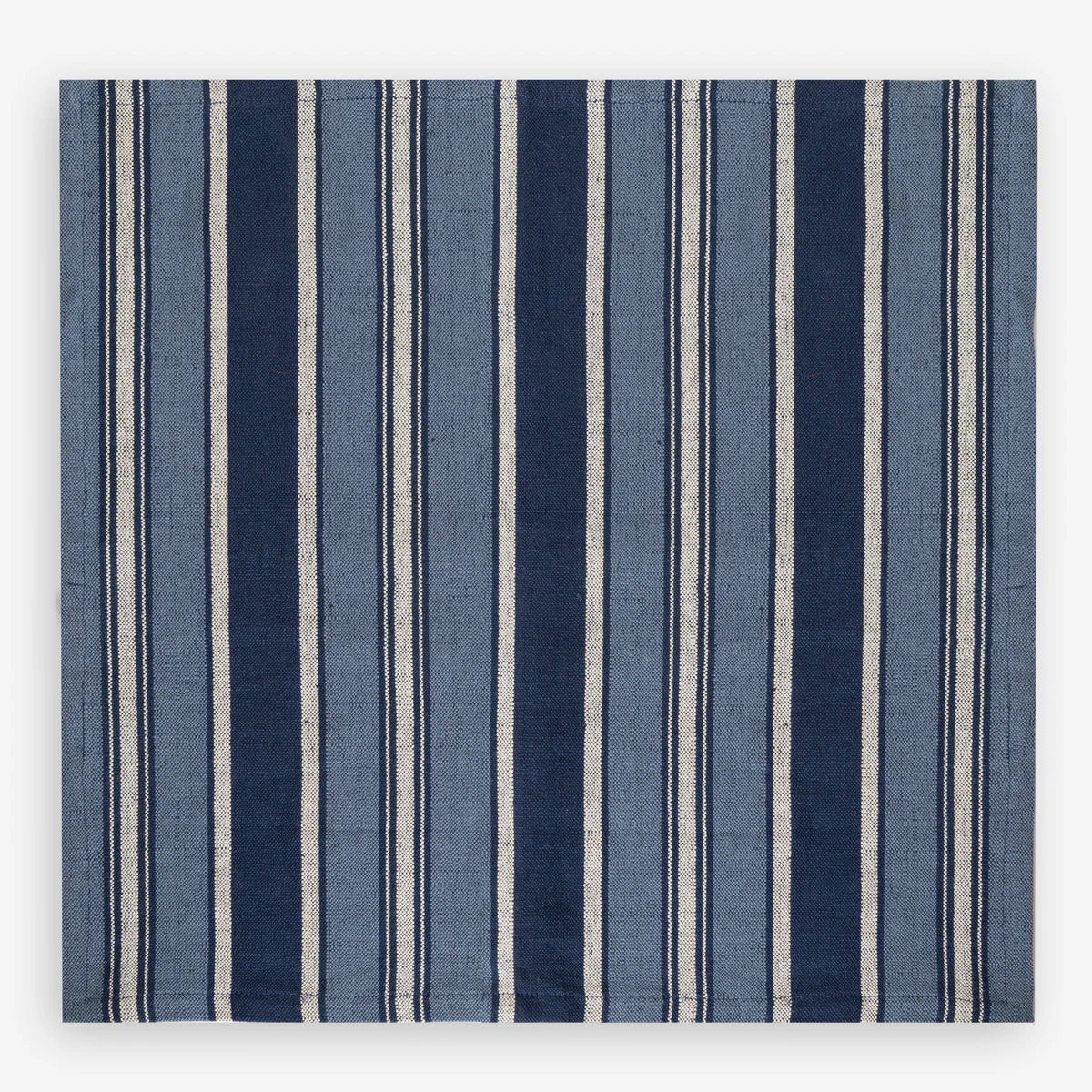 Royal Nautical Multi-Stripe Napkin (Set of 6)