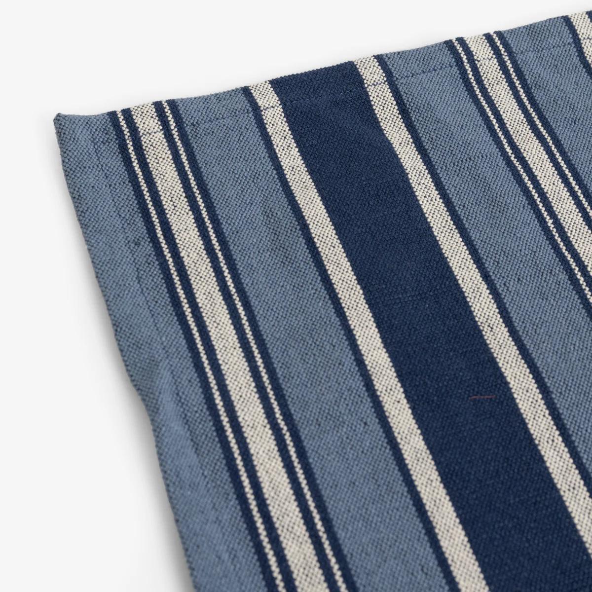 Royal Nautical Multi-Stripe Napkin (Set of 6) - Image 3