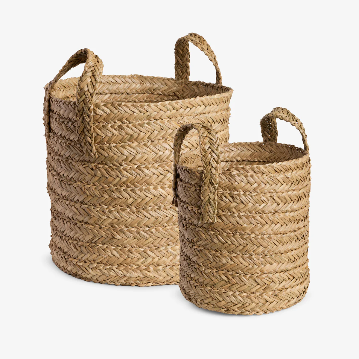 Sapa Woven Seagrass Baskets