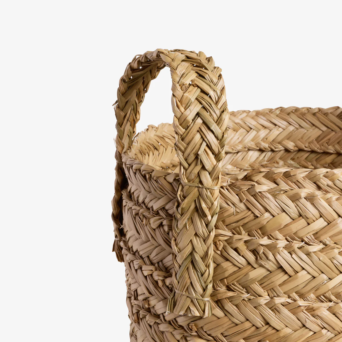 Sapa Woven Seagrass Baskets - Image 4