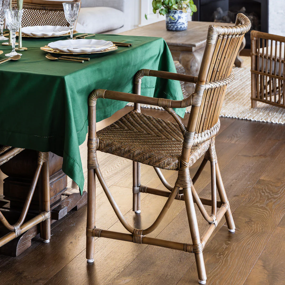 Seychelles Chair (Antique) - Image 2