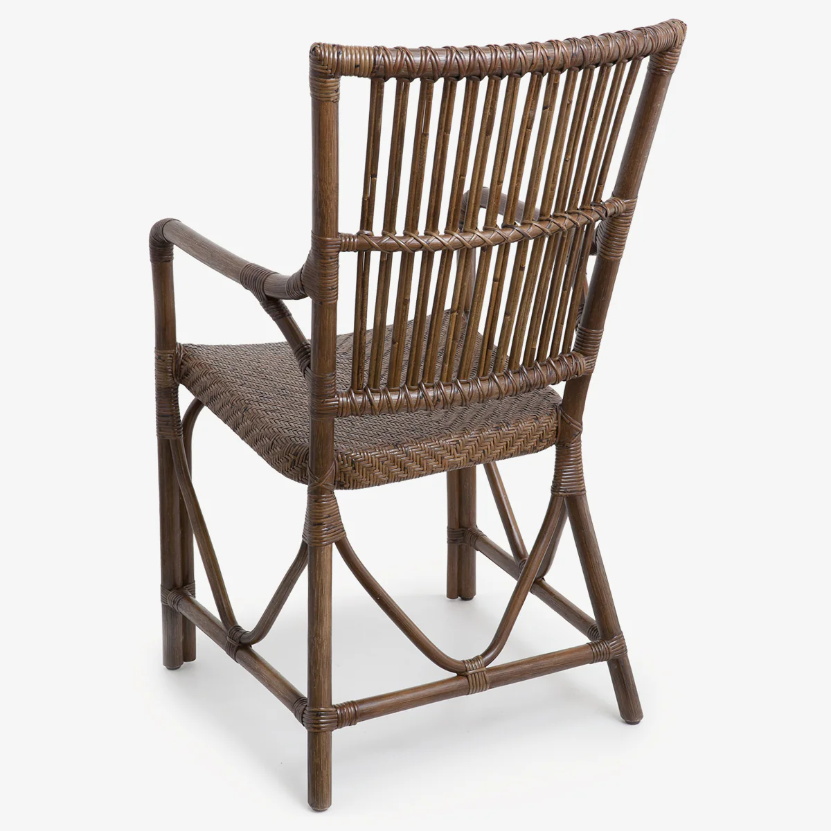 Seychelles Chair (Brown) - Image 4
