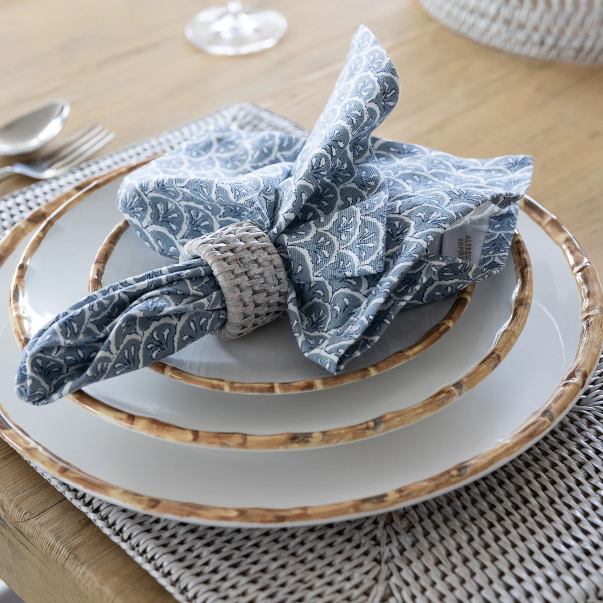 Seychelles Napkin - Image 2