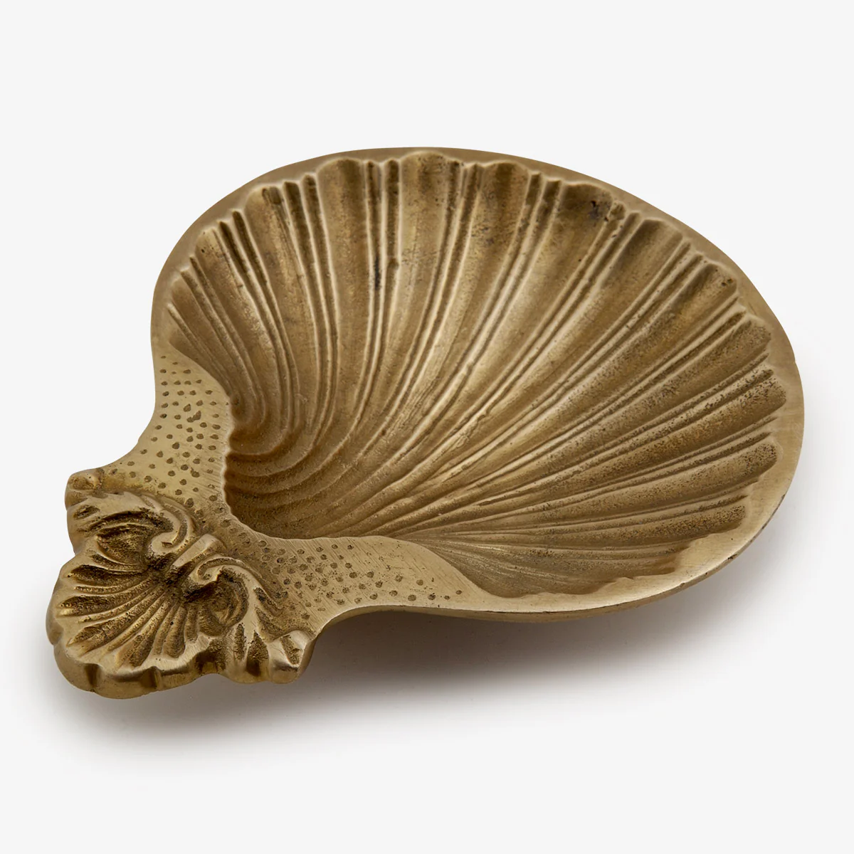 Shell Dish (Brass)